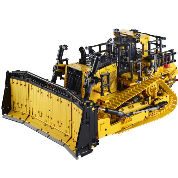 Cat® D11 Bulldozer met app-besturing