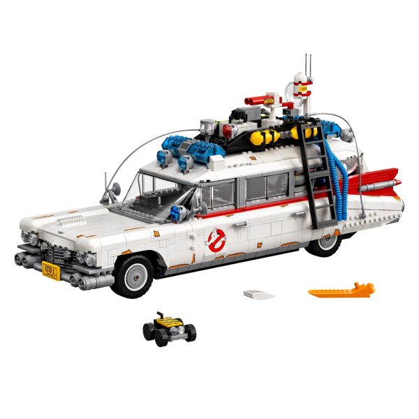 Ghostbusters™ Ecto-1